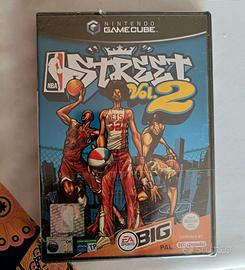 Nintendo game cube Nba street 2