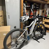 Bici mtb Ebike FLYER