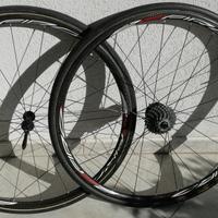 Ruote Zipp 202 carbon