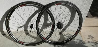 Ruote Zipp 202 carbon