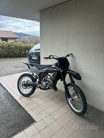 husqvarna cr 125