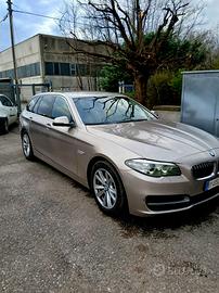 BMW 520 xdrive f11 190cv myld hybrid 2015