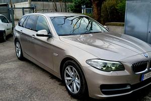 BMW 520 xdrive f11 190cv myld hybrid 2015