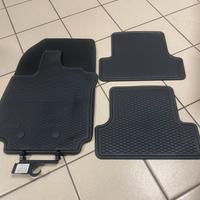 Tappeti tappetini Renault clio III gomma originali