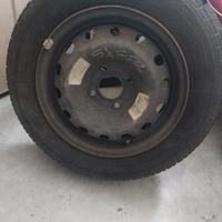 ruota scorta 175 65 r14 82T