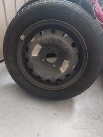 ruota scorta 175 65 r14 82T