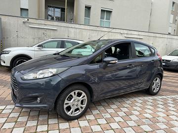 Ford Fiesta 1.2 60CV 5 porte Titanium