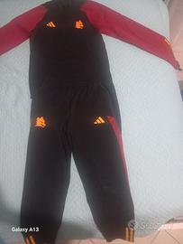 Tuta Roma 2023/2024