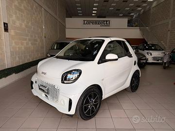 Smart ForTwo EQ cabrio - GARANZIA