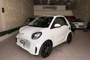 Smart ForTwo EQ cabrio - GARANZIA