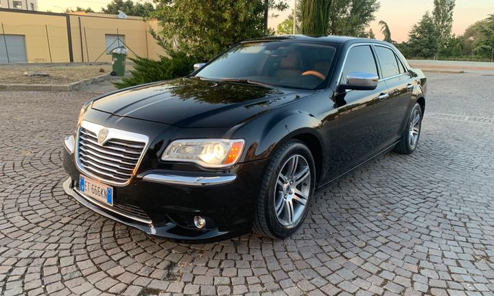 Lancia Thema 3.0 V6 Multijet II 190 CV Platinum