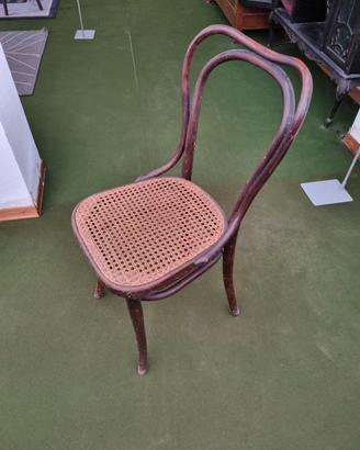 6 Sedie Thonet antiche originali 