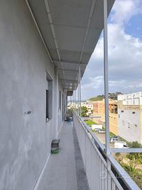 Appartamento con vista mare