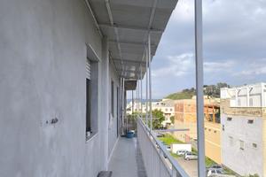 Appartamento con vista mare