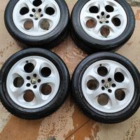 Cerchi in lega Alfa 147