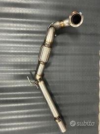 Downpipe Golf Mk7.5 2.0 TFSI GTI,Golf7,Seat leon