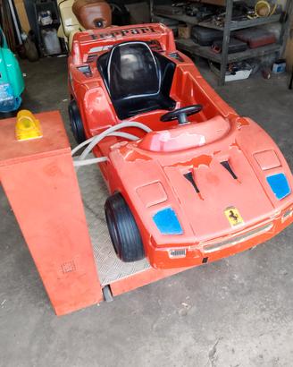 macchina per bambini