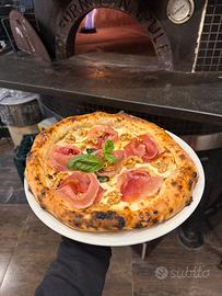 Pizzaiolo esperto