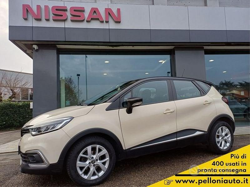 Renault Captur 1ª serie