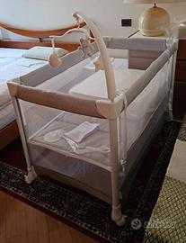 Lettino da campeggio