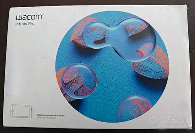 Wacom Intuos Pro Small PTH-460 Completa