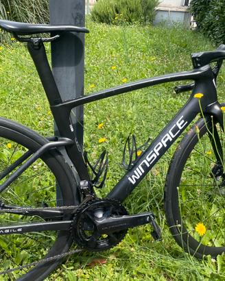 Winspace agile 44 S ultegra di2 2026