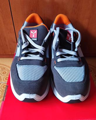 Scarpe Antifortunische Lavoro Payper 44