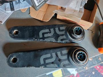 Pedivelle e thirtheen Carnon per Bosch 