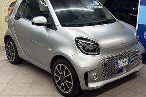 Smart ForTwo elettrica