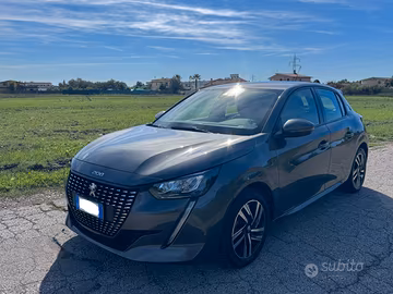 PEUGEOT 208 1.2 PURETECH 100 CV EAT8 ALLURE PACK