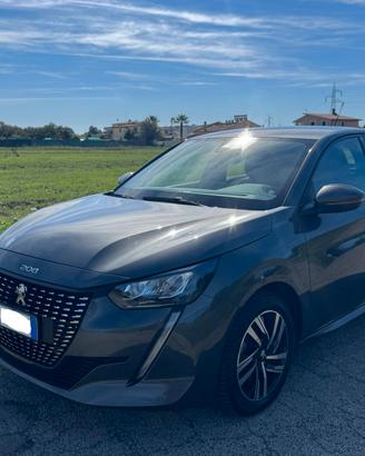 PEUGEOT 208 1.2 PURETECH 100 CV EAT8 ALLURE PACK