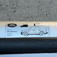 Barre tetto originali Land Rover
