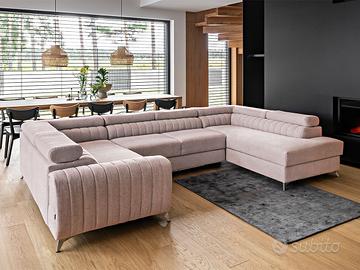 UN DIVANO IN VELLUTO PREGIATO! TOP QUALITY!