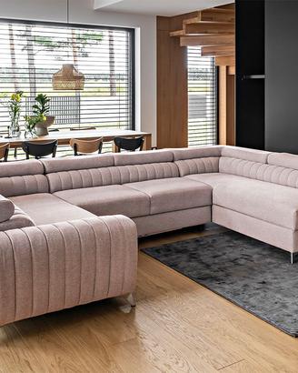 UN DIVANO IN VELLUTO PREGIATO! TOP QUALITY!