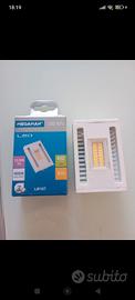 Megaman mm03607 lineal led 8cm 220v 7w 4000k R7s