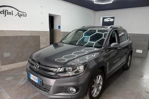 Volkswagen Tiguan 2.0 TDI 140CV 4MOTION DSG Sport 