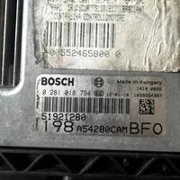 Centralina fiat alfa lancia