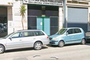 Spazio pubblicitario insegna 2mq via jatta
