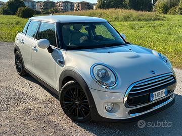 Mini Cooper D neopatentati