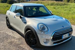 Mini Cooper D neopatentati