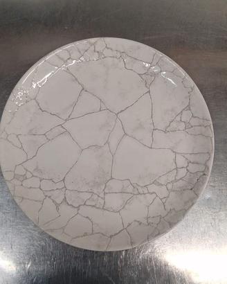 STOCK PIATTI CERAMICA DA RISTORAZIONE – 222 pezzi