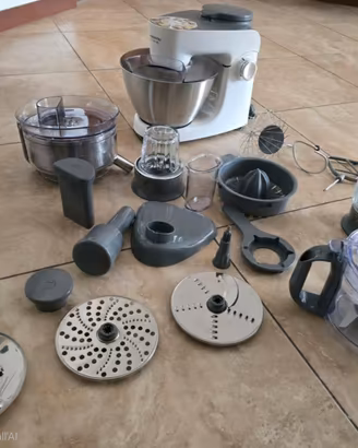 Kenwood impastatrice planetaria Multione