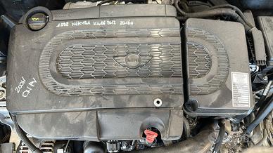 MOTORE MINI N47C16A 66KW 2012 200.000KM PV