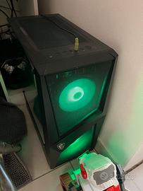 Postazione PC Completa gaming