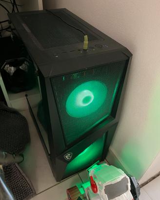 Postazione PC Completa gaming