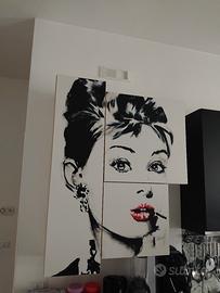 Quadro moderno multi-pannello