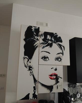 Quadro moderno multi-pannello