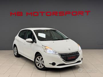 Peugeot 208 1.4 HDi 68 CV 5 porte Active