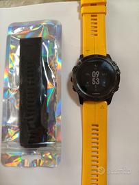 Garmin Fenix 5x 
