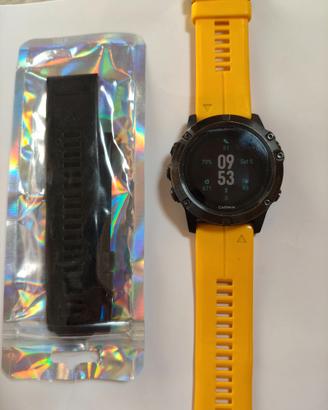 Garmin Fenix 5x 